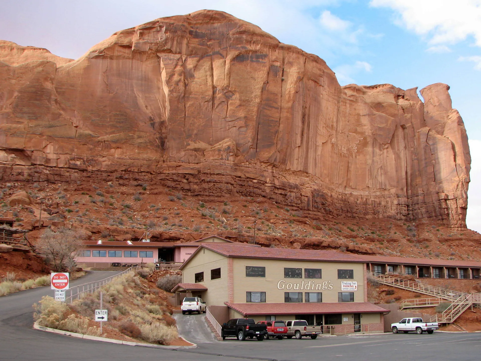 Goulding's Lodge, Monument Valley